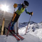 NEVADA, Race White Matte-Black Chrome Cat 3, hi-res image number null